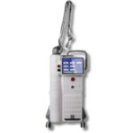 Co2 Laser – Fractional + Ref metal tube + vaginal prob + surgical cutting Guangzhou Made
