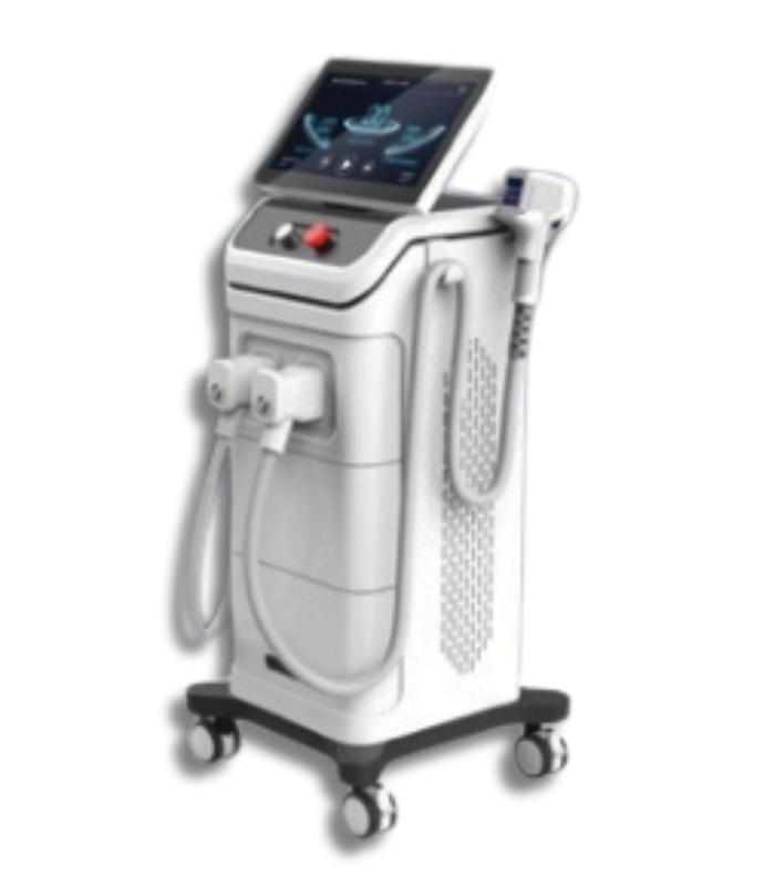 Depi Max Pro Diode - 1200 watts CE & FDA approved diode + Pico laser Beijing Made