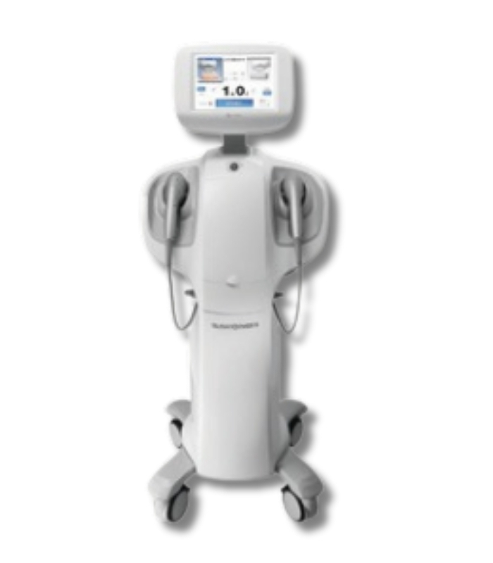 Hifu 7d – 7 Cartridges for face & body Shenzhen Made