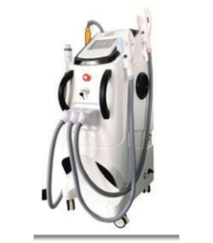 IPL 4-in-1 – Hair removal + Pico + RF + Skin Rejuvenating Prob Beijing Made