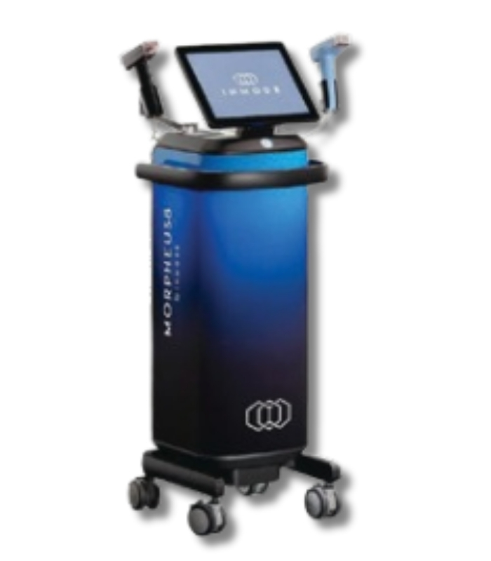 Morpheos 8 – RF micro needling machine Beijing Made