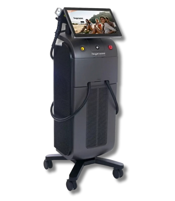 Soprano - 1200 watts dual handle Beijing Made