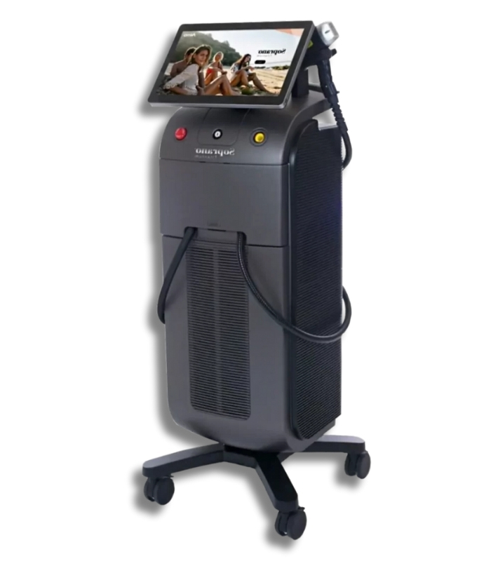 Soprano - 1200 watts dual handle Guangzhou Made