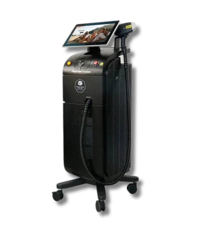 Soprano - 1200 watts single handle Beijing Made