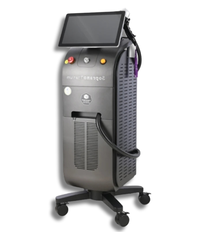 Soprano - 1600 watts single handle Beijing Made (2)