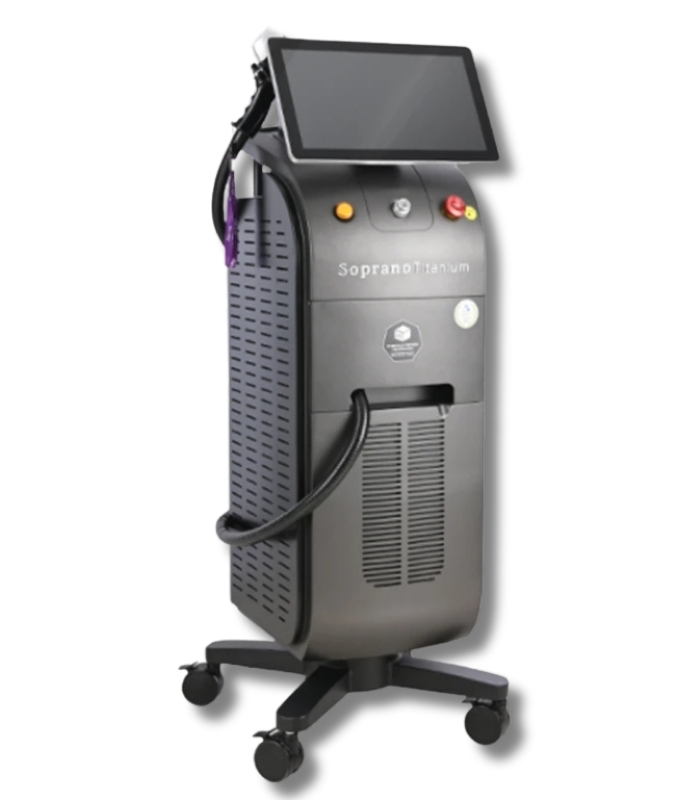 Soprano - 1600 watts single handle Beijing Made