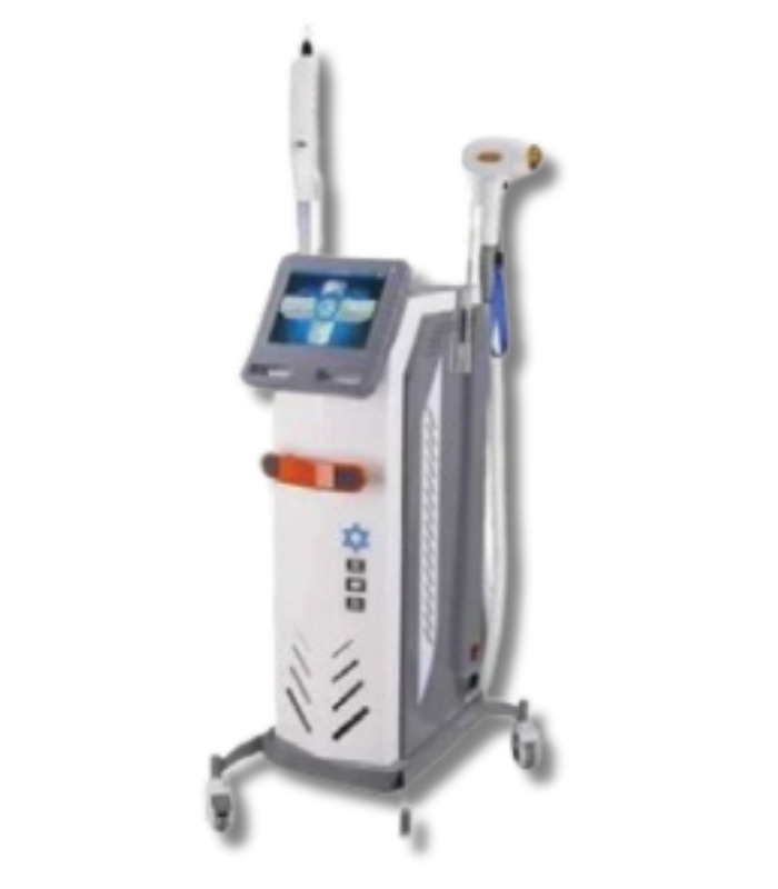 Vertical Pico + Diode Laser – 808 nm · 1064 nm · 755 nm · 532 nm