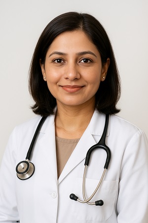 Dr. Ayesha Malik