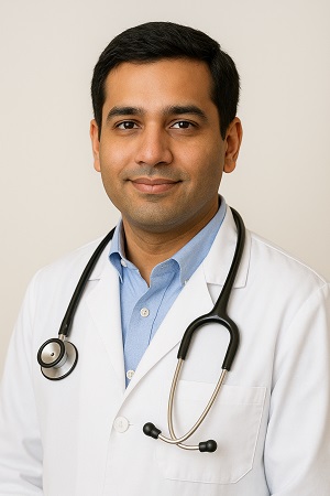 Dr. Farhan Ahmed